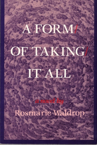 FORM OF TAKING IT ALL