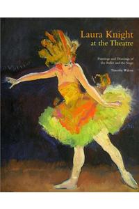Laura Knight at the Theatre