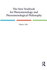 The New Yearbook for Phenomenology and Phenomenological Philosophy