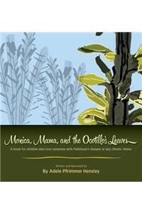 Monica, Mama, and the Ocotillo's Leaves