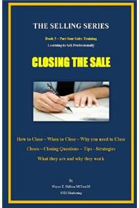 Closing the Sale (Color Version)