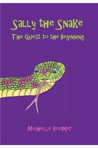 Sally the Snake