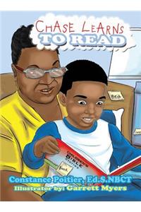 Chase Learns to Read