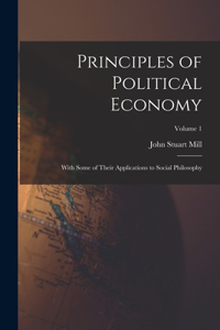 Principles of Political Economy