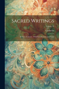 Sacred Writings