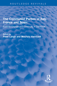 Communist Parties of Italy, France and Spain