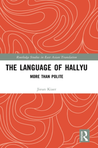 Language of Hallyu