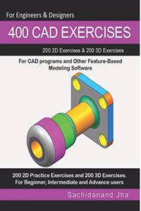 400 CAD Exercises