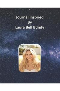 Journal Inspired by Laura Bell Bundy