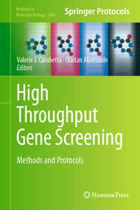 High Throughput Gene Screening