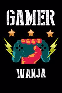 Gamer Wanja