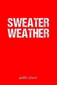 Weather Journal