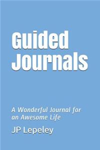 Guided Journals