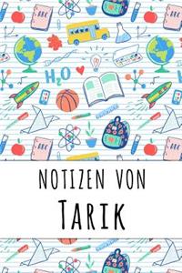 Notizen von Tarik