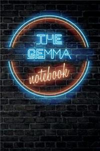 The GEMMA Notebook