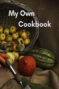 My Own Cookbook