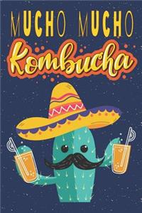 Mucho Mucho Kombucha