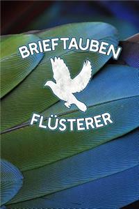 Brieftauben Flüsterer