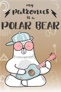 My Patronus is a Polar Bear
