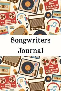 Songwriters Journal