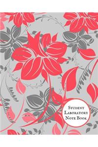Student Laboratory Notebook