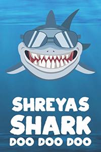 Shreyas - Shark Doo Doo Doo