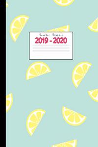 Teacher Planner 2019-2020