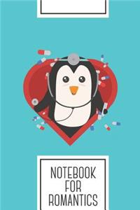 Notebook for Romantics