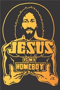 Notebook for believe on jesus god faith love and hope