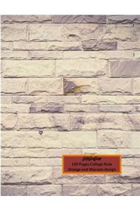BethBirdBooks 120 Pages College Rule
