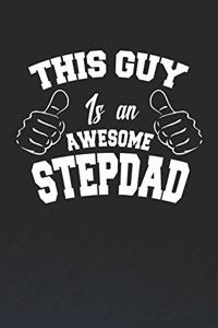 This Guy Is An Awesome Stepdad