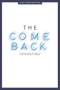 Comeback - Teen Devotional