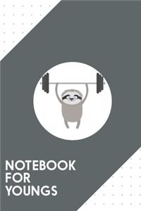 Notebook for Youngs