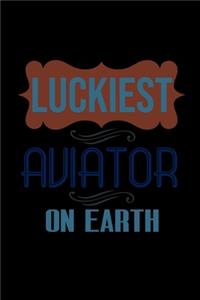 Luckiest aviator on earth
