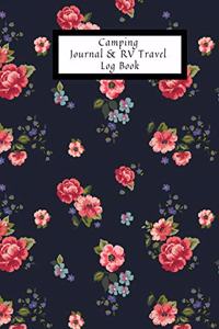 Camping Journal & RV Travel Logbook