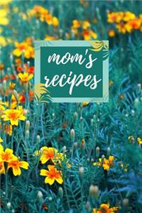 Mom's Recipes