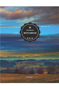 Premium Notizbuch