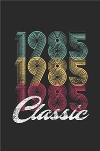 Classic 1985
