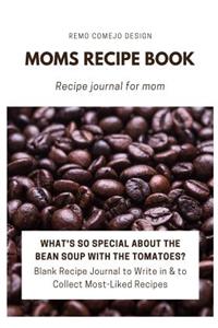 Moms Recipe Book
