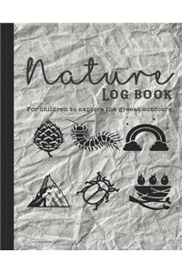 Nature Log Book