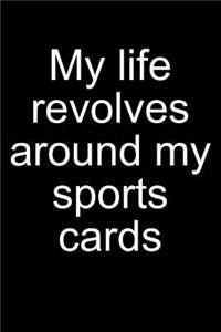 My Life - Sports Cards