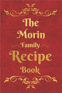 The Morin Family Recipe Book