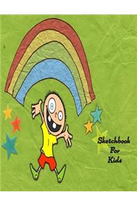 Sketchbook for Kids