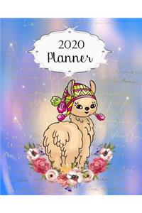 2020 Planner