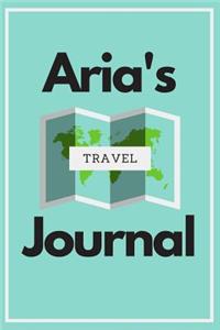 Aria's Travel Journal