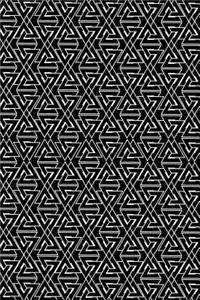 Viking Pattern - Go To Valhalla 02
