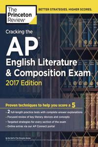 Cracking the AP English Literature and Composition Exam