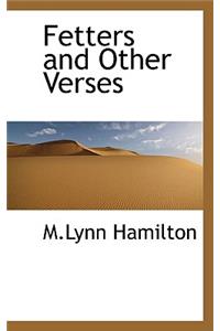 Fetters and Other Verses