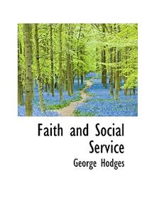 Faith and Social Service