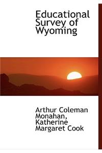 Educational Survey of Wyoming